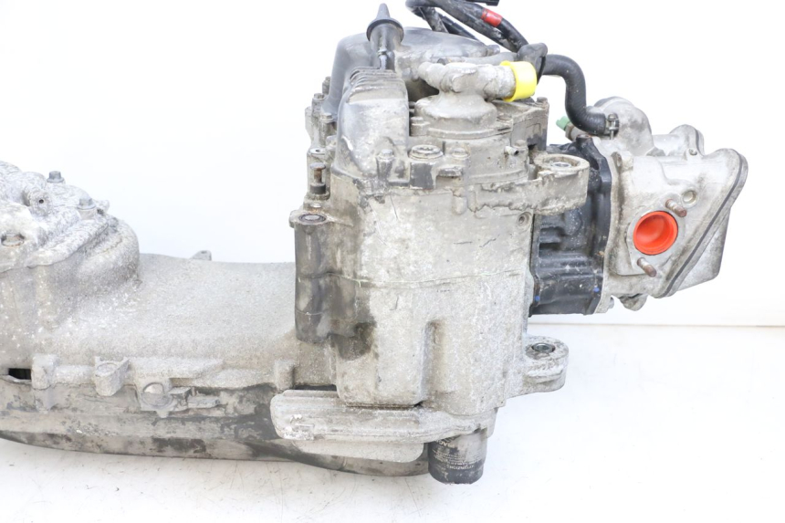 photo de MOTOR PIAGGIO MP3 HPE 350 (2018 - 2020) - Bevestigingspunten