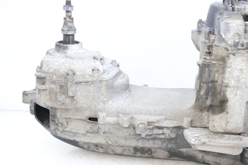 photo de MOTOR PIAGGIO MP3 HPE 350 (2018 - 2020) - Gecontroleerd onderdeel