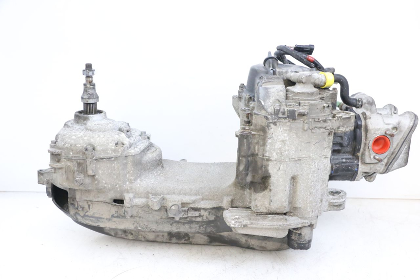 photo de MOTOR PIAGGIO MP3 HPE 350 (2018 - 2020) - Markeringen en referenties