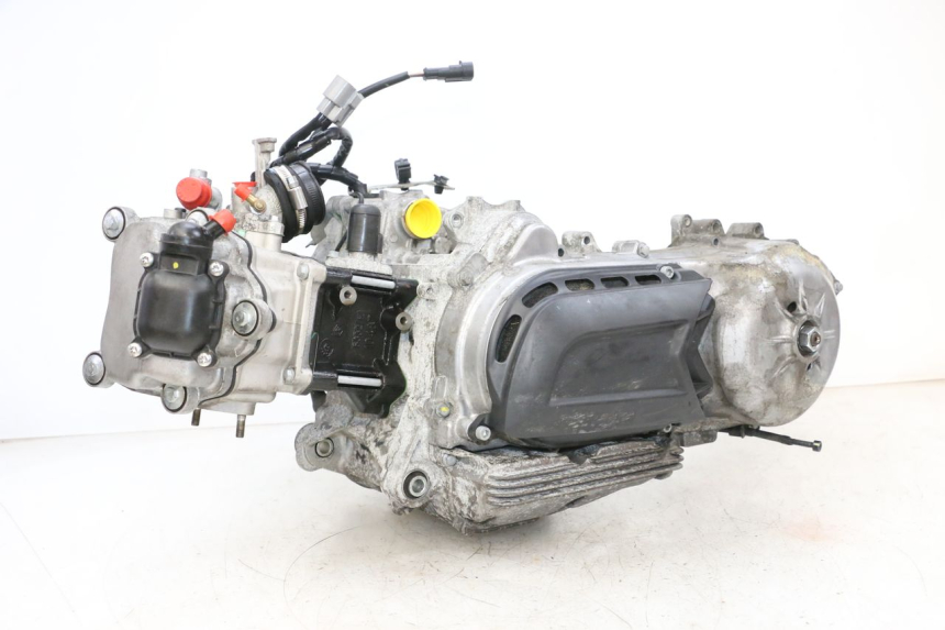 photo de MOTOR PIAGGIO MP3 HPE 300 (2019 - 2026) - Hoofdaanzicht