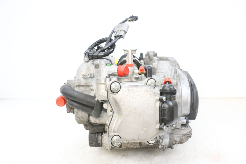 photo de MOTOR PIAGGIO MP3 HPE 300 (2019 - 2026) - Kenmerkende details