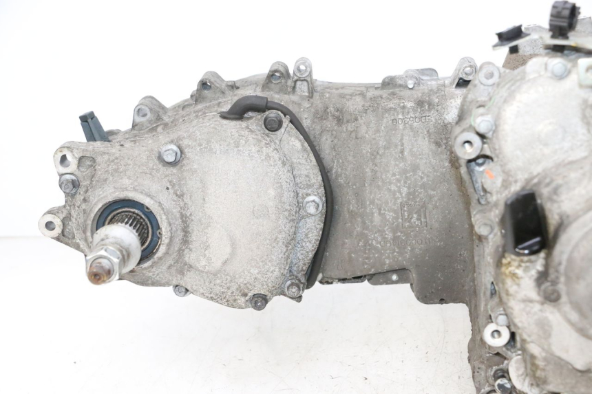 photo de MOTOR PIAGGIO MP3 HPE 300 (2019 - 2026) - Detailaanzicht