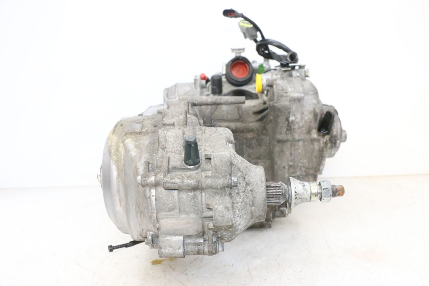photo de MOTOR PIAGGIO MP3 HPE 300 (2019 - 2026) - Alternatieve hoek