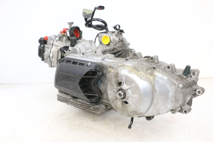 photo de MOTOR PIAGGIO MP3 HPE 300 (2019 - 2026) - Overzicht