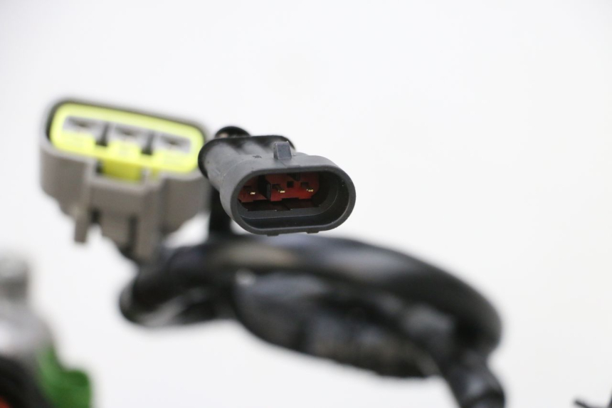 photo de MOTOR PIAGGIO MP3 HPE 300 (2019 - 2026) - Bevestigingspunten