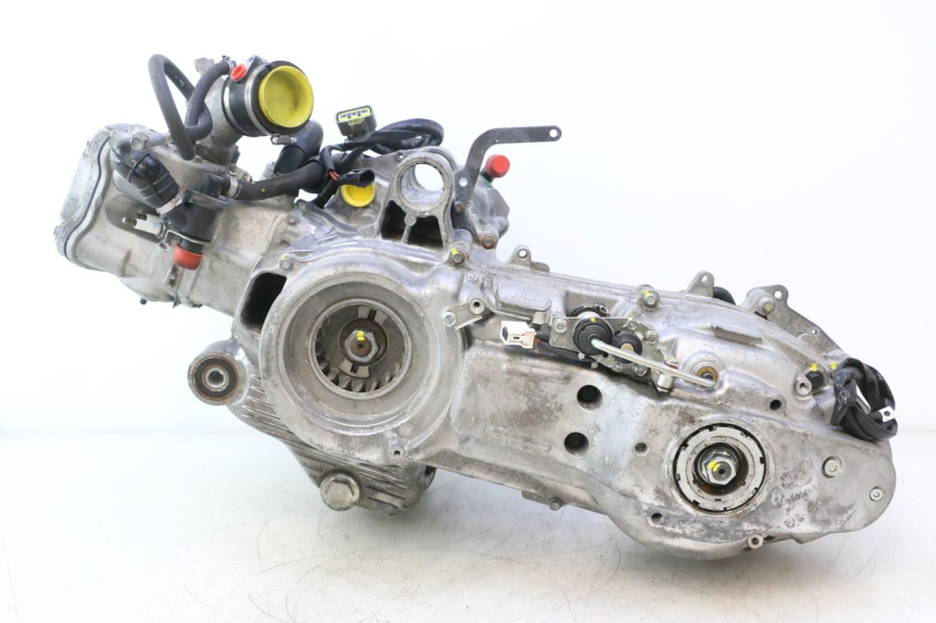 photo de MOTOR PIAGGIO MP3 HPE 530 (2022 - 2026) - Hoofdaanzicht