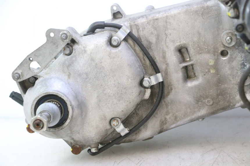 photo de MOTOR PIAGGIO MP3 HPE 530 (2022 - 2026) - Productaanzicht