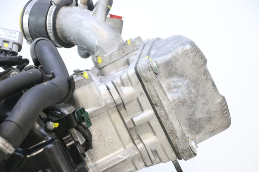 photo de MOTOR PIAGGIO MP3 HPE 530 (2022 - 2026) - Kenmerkende details