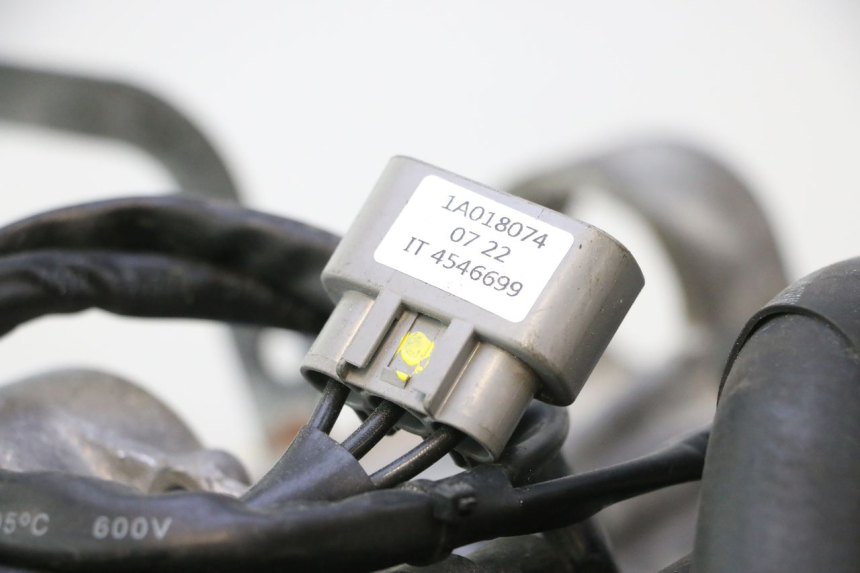 photo de MOTOR PIAGGIO MP3 HPE 530 (2022 - 2026) - Zoom op componenten
