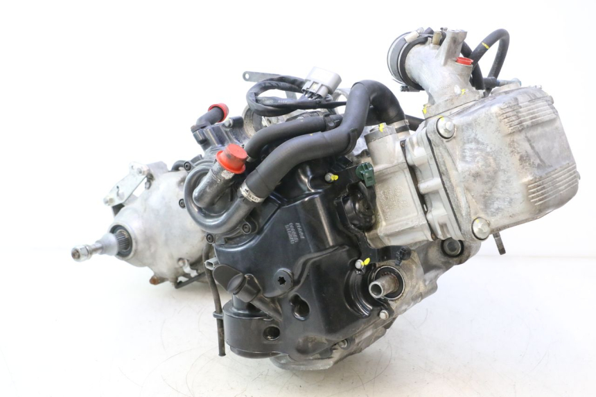 photo de MOTOR PIAGGIO MP3 HPE 530 (2022 - 2026) - Detailaanzicht