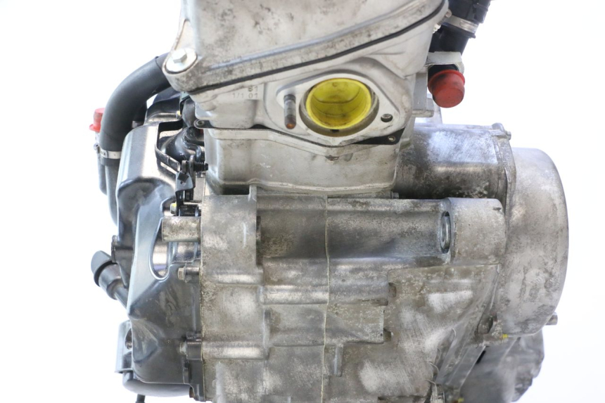 photo de MOTOR PIAGGIO MP3 HPE 530 (2022 - 2026) - Aanvullende foto