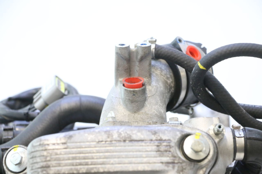 photo de MOTOR PIAGGIO MP3 HPE 530 (2022 - 2026) - Visuele inspectie