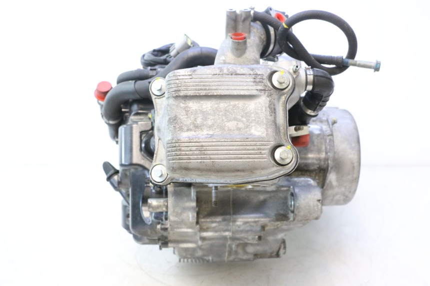 photo de MOTOR PIAGGIO MP3 HPE 530 (2022 - 2026) - Focus op structuur