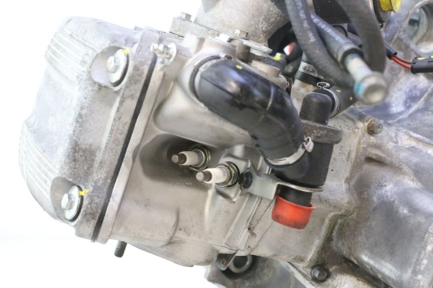 photo de MOTOR PIAGGIO MP3 HPE 530 (2022 - 2026) - Zoom op kwaliteit