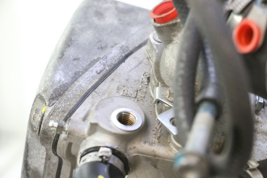 photo de MOTOR PIAGGIO MP3 HPE 530 (2022 - 2026) - Zoom op gebruiksstaat