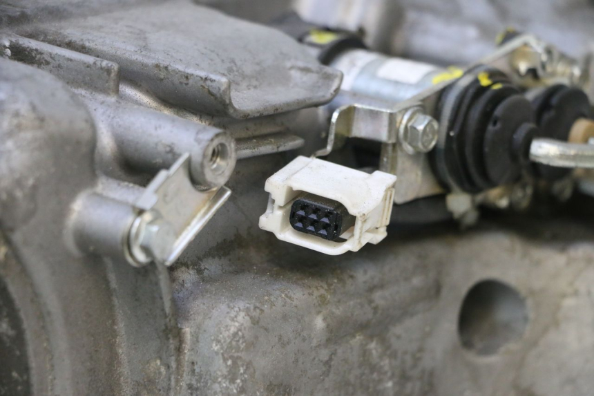 photo de MOTOR PIAGGIO MP3 HPE 530 (2022 - 2026) - Hoofdaanzicht