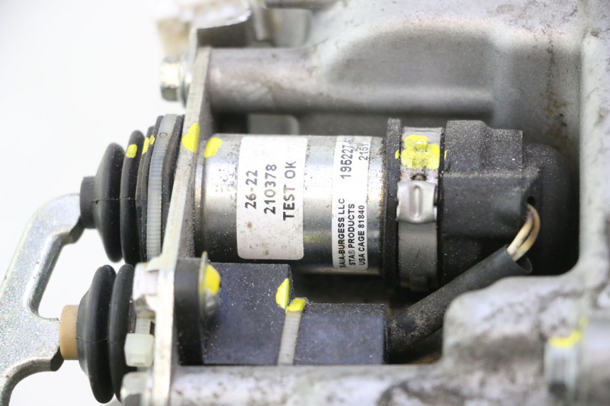 photo de MOTOR PIAGGIO MP3 HPE 530 (2022 - 2026) - Detail van het onderdeel