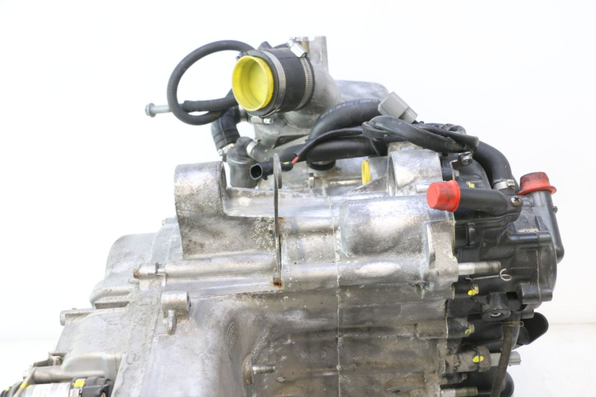 photo de MOTOR PIAGGIO MP3 HPE 530 (2022 - 2026) - Zoom op gebruiksstaat