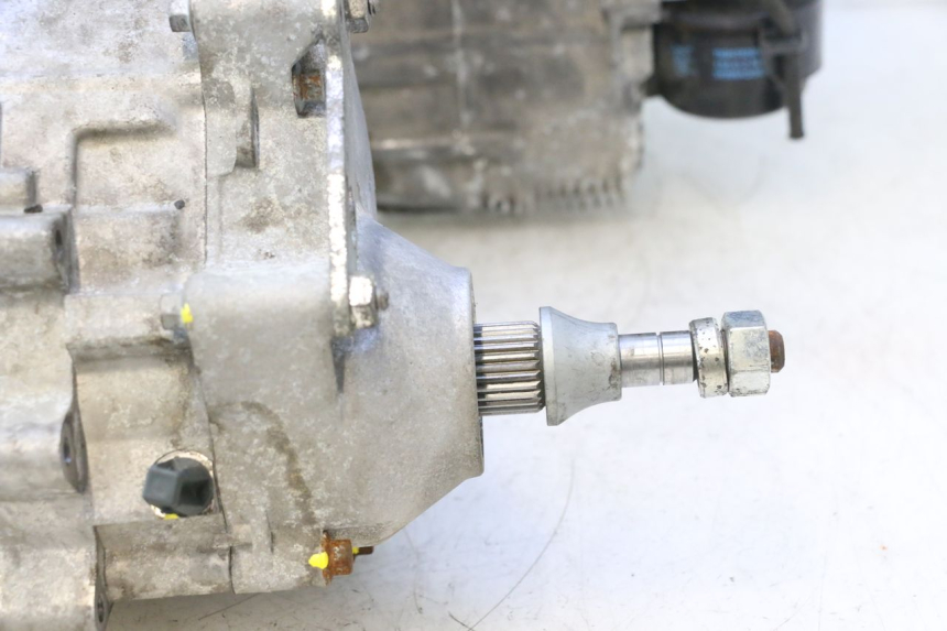 photo de MOTOR PIAGGIO MP3 HPE 530 (2022 - 2026) - Andere kijkhoek