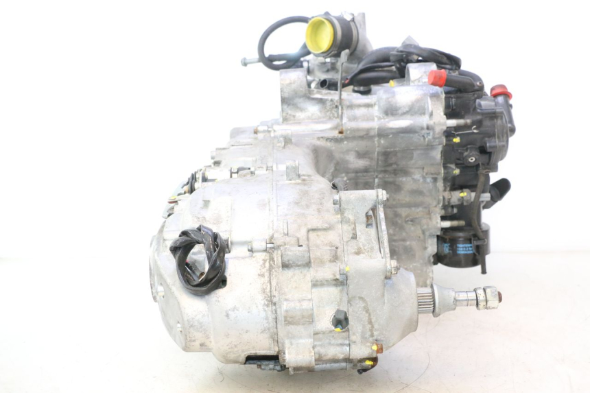 photo de MOTOR PIAGGIO MP3 HPE 530 (2022 - 2026) - Overzicht