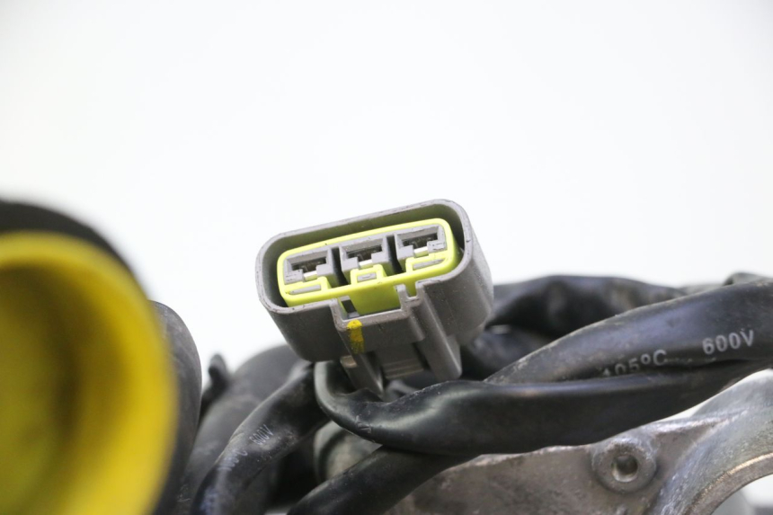 photo de MOTOR PIAGGIO MP3 HPE 530 (2022 - 2026) - Technische close-up