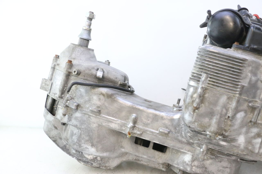 photo de MOTOR PIAGGIO MP3 HPE 530 (2022 - 2026) - Overzicht