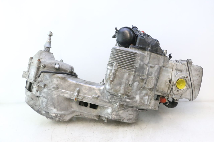 photo de MOTOR PIAGGIO MP3 HPE 530 (2022 - 2026) - Staat van het oppervlak
