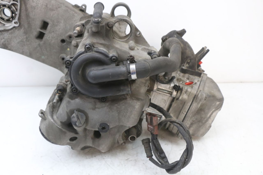photo de MOTOR PIAGGIO MP3 LT 400 (2007 - 2012) - Kenmerkende details