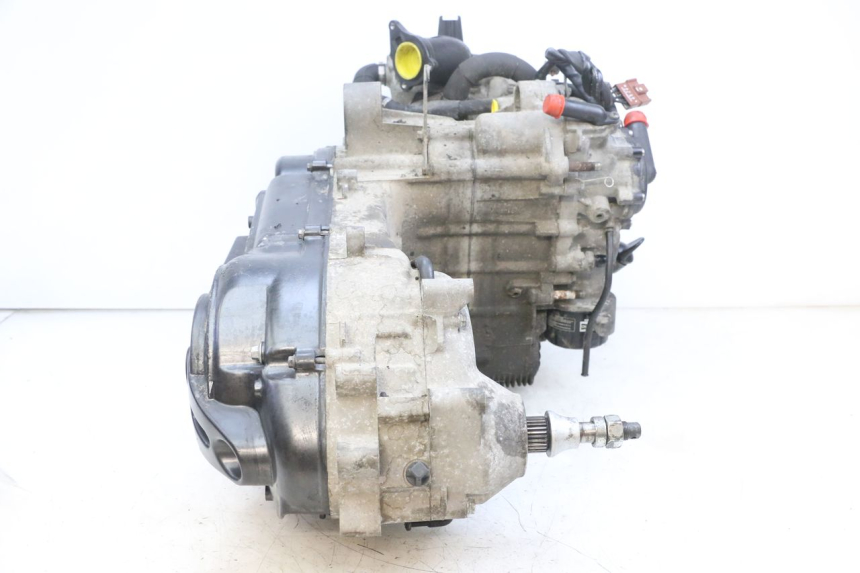 photo de MOTOR PIAGGIO MP3 LT 400 (2007 - 2012) - Detail van het onderdeel