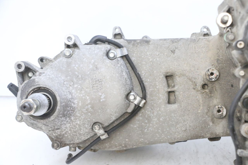 photo de MOTOR PIAGGIO MP3 LT 400 (2007 - 2012) - Kenmerkende details