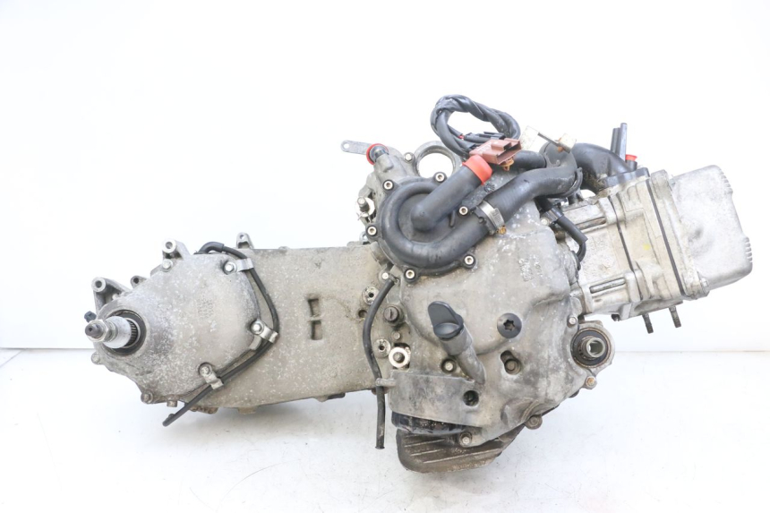 photo de MOTOR PIAGGIO MP3 LT 400 (2007 - 2012) - Zoom op componenten