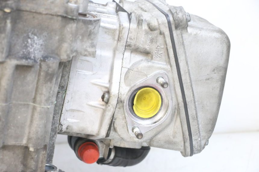 photo de MOTOR PIAGGIO MP3 LT 400 (2007 - 2012) - Aanvullende foto