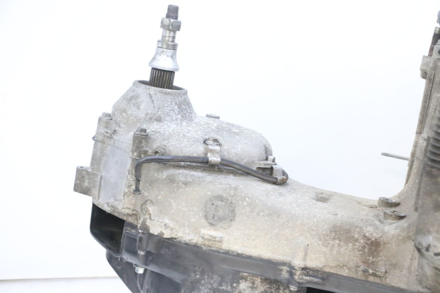 photo de MOTOR PIAGGIO MP3 LT 400 (2007 - 2012) - Focus op structuur