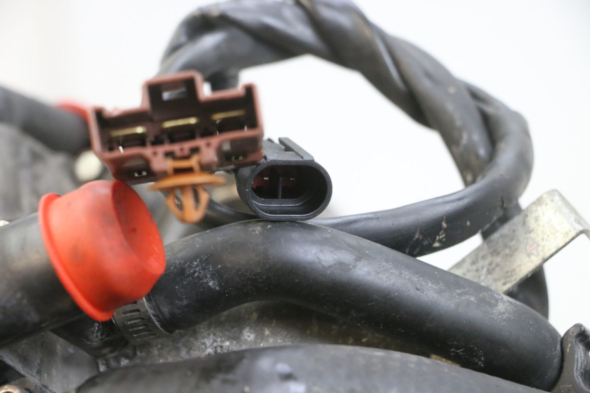 photo de MOTOR PIAGGIO MP3 LT 400 (2007 - 2012) - Zoom op kwaliteit