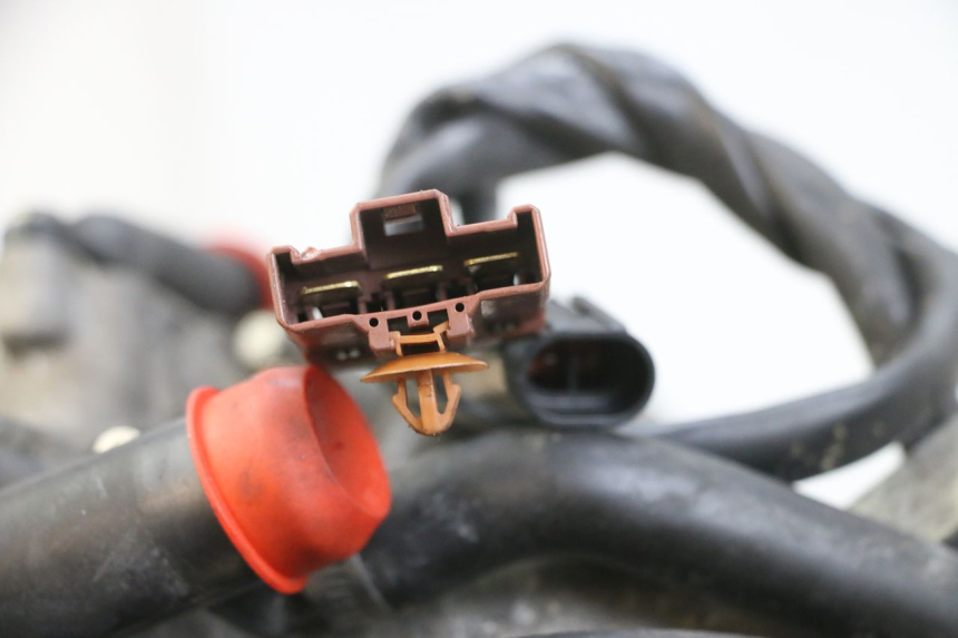 photo de MOTOR PIAGGIO MP3 LT 400 (2007 - 2012) - Profielaanzicht