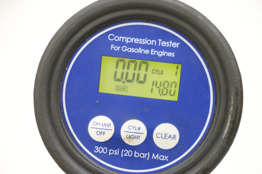 photo de MOTOR PIAGGIO MP3 LT 400 (2007 - 2012) - Detail van het onderdeel