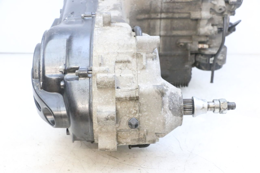 photo de MOTOR PIAGGIO MP3 LT 400 (2007 - 2012) - Andere kijkhoek