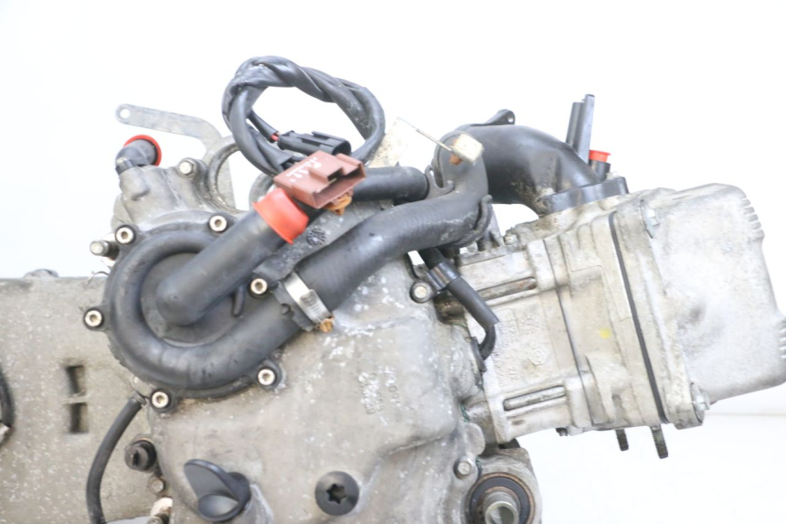 photo de MOTOR PIAGGIO MP3 LT 400 (2007 - 2012) - Markeringen en referenties