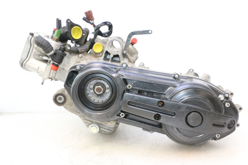 photo de MOTOR PIAGGIO MP3 LT 400 (2007 - 2012) - Hoofdaanzicht