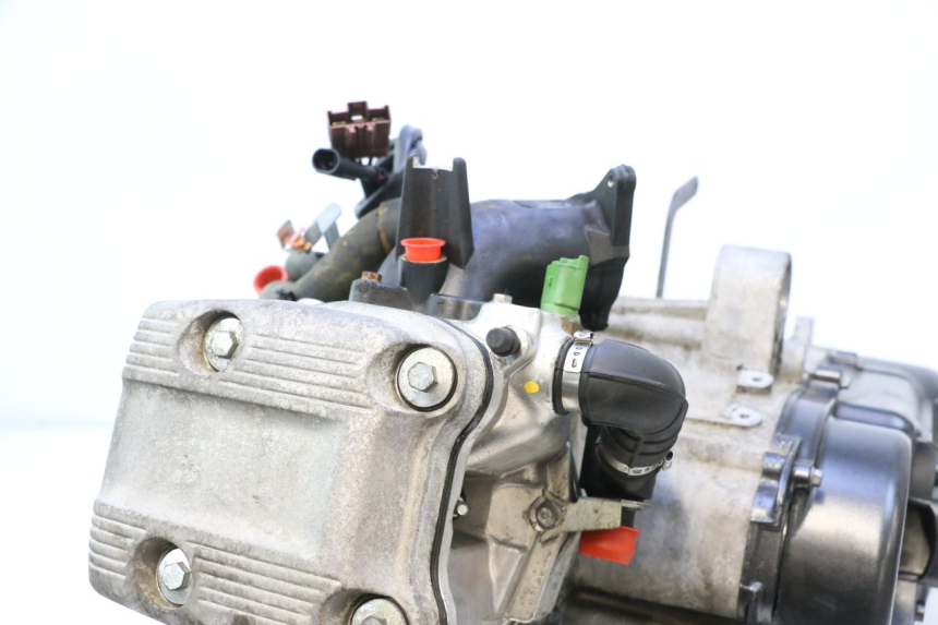 photo de MOTOR PIAGGIO MP3 LT 400 (2007 - 2012) - Detail van het onderdeel