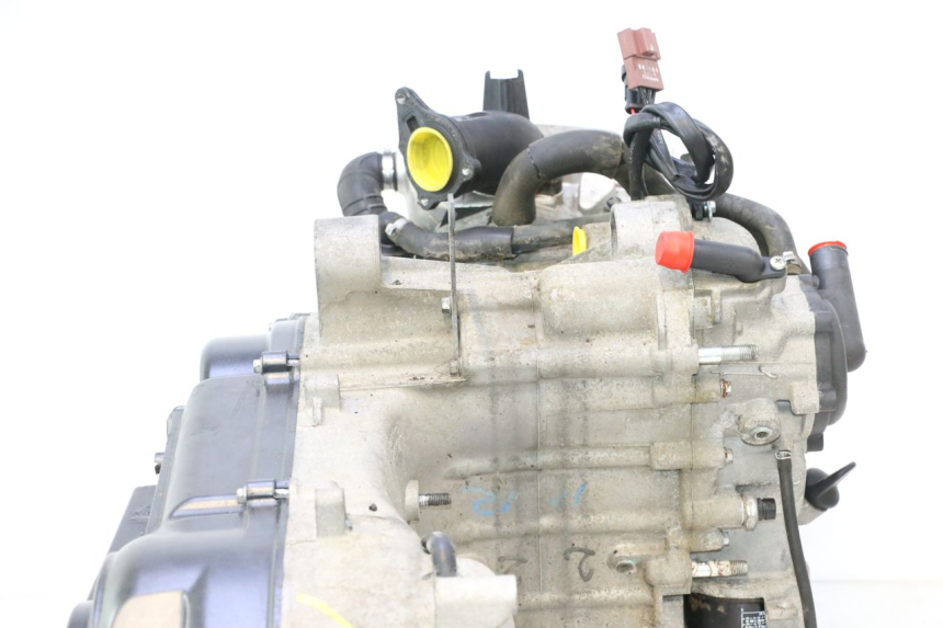 photo de MOTOR PIAGGIO MP3 LT 400 (2007 - 2012) - Kenmerkende details