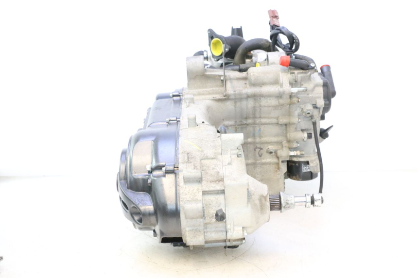 photo de MOTOR PIAGGIO MP3 LT 400 (2007 - 2012) - Zoom op componenten