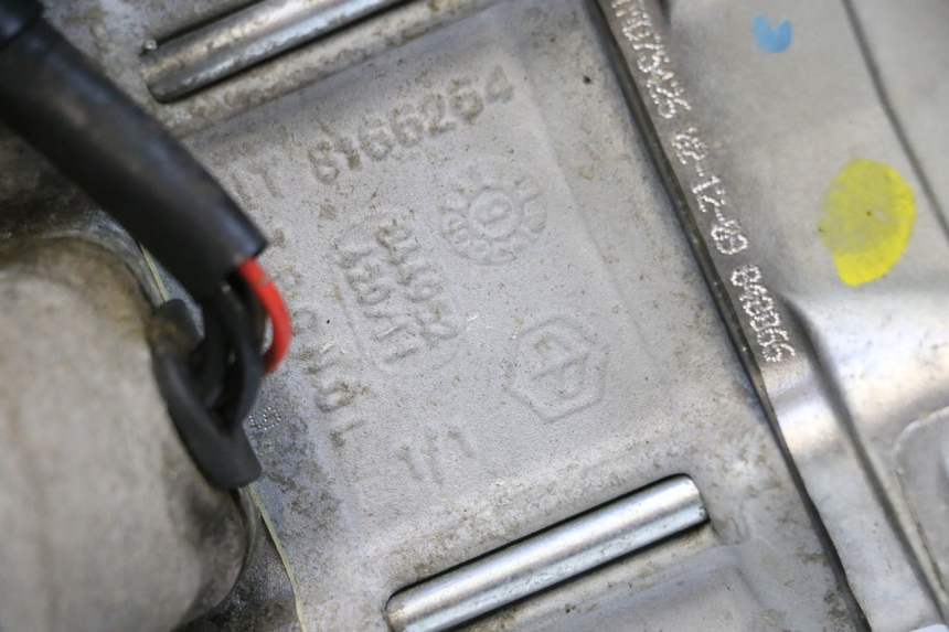 photo de MOTOR PIAGGIO MP3 LT 400 (2007 - 2012) - Detailaanzicht