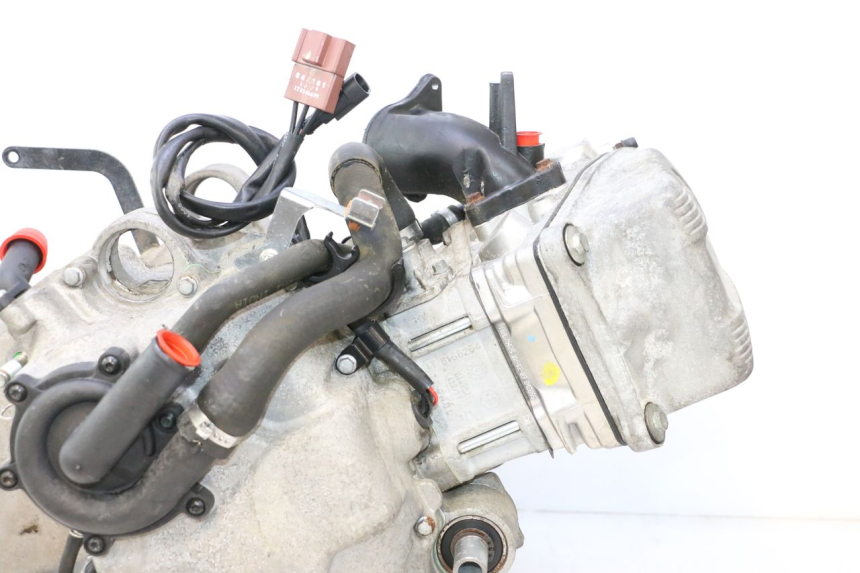 photo de MOTOR PIAGGIO MP3 LT 400 (2007 - 2012) - Aanvullende foto