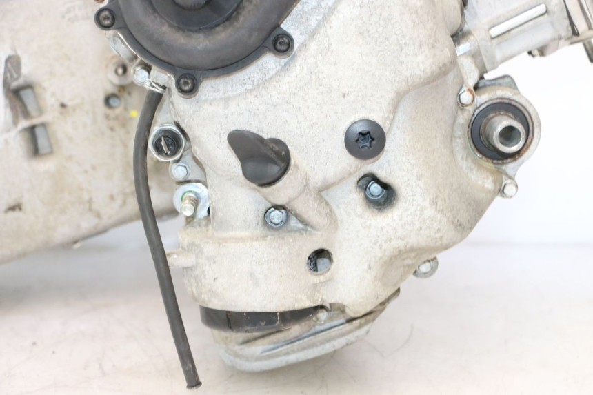 photo de MOTOR PIAGGIO MP3 LT 400 (2007 - 2012) - Visuele inspectie