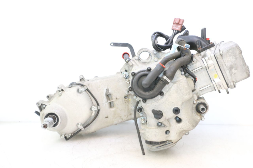 photo de MOTOR PIAGGIO MP3 LT 400 (2007 - 2012) - Alternatieve hoek