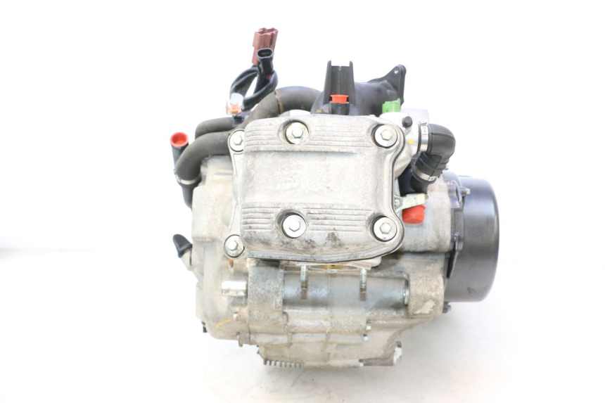 photo de MOTOR PIAGGIO MP3 LT 400 (2007 - 2012) - Zoom op kwaliteit