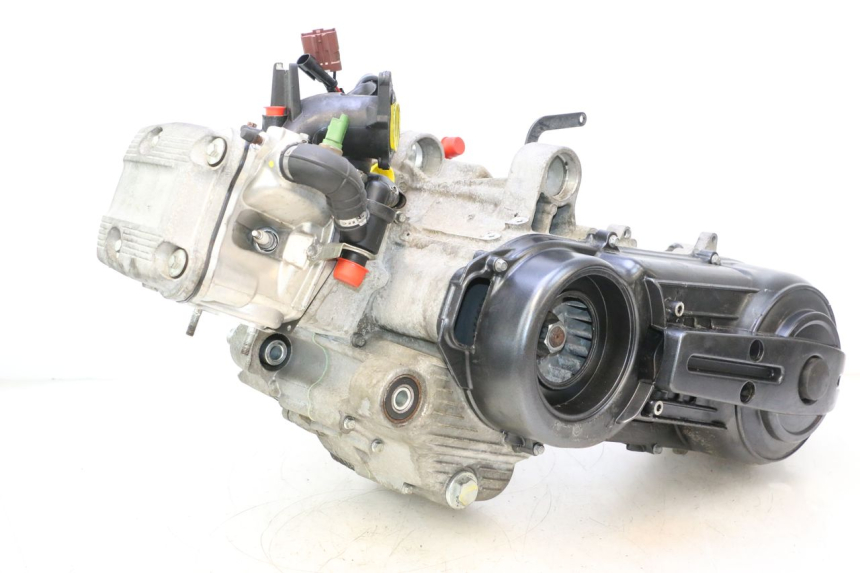 photo de MOTOR PIAGGIO MP3 LT 400 (2007 - 2012) - Profielaanzicht