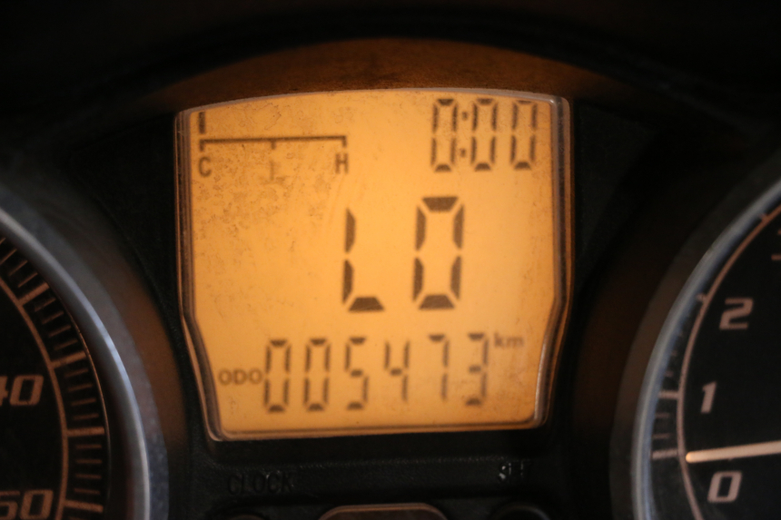 photo de MOTOR PIAGGIO MP3 LT 400 (2007 - 2012) - Technische close-up