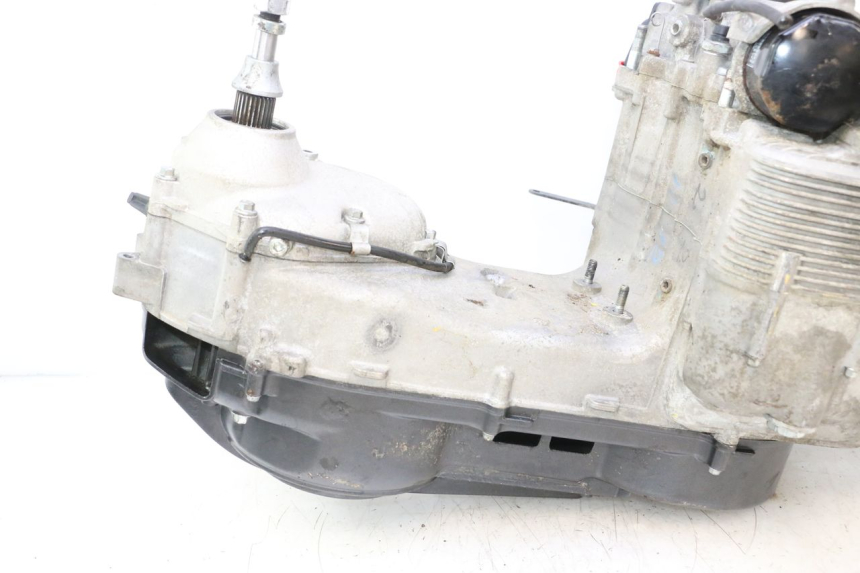 photo de MOTOR PIAGGIO MP3 LT 400 (2007 - 2012) - Overzicht